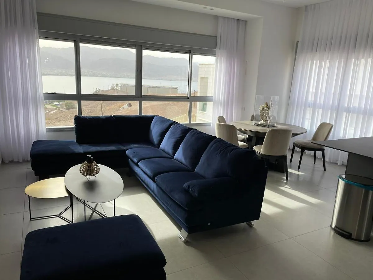 Holiday home Villa Sea View 100 M From The Beach Eilat Israel