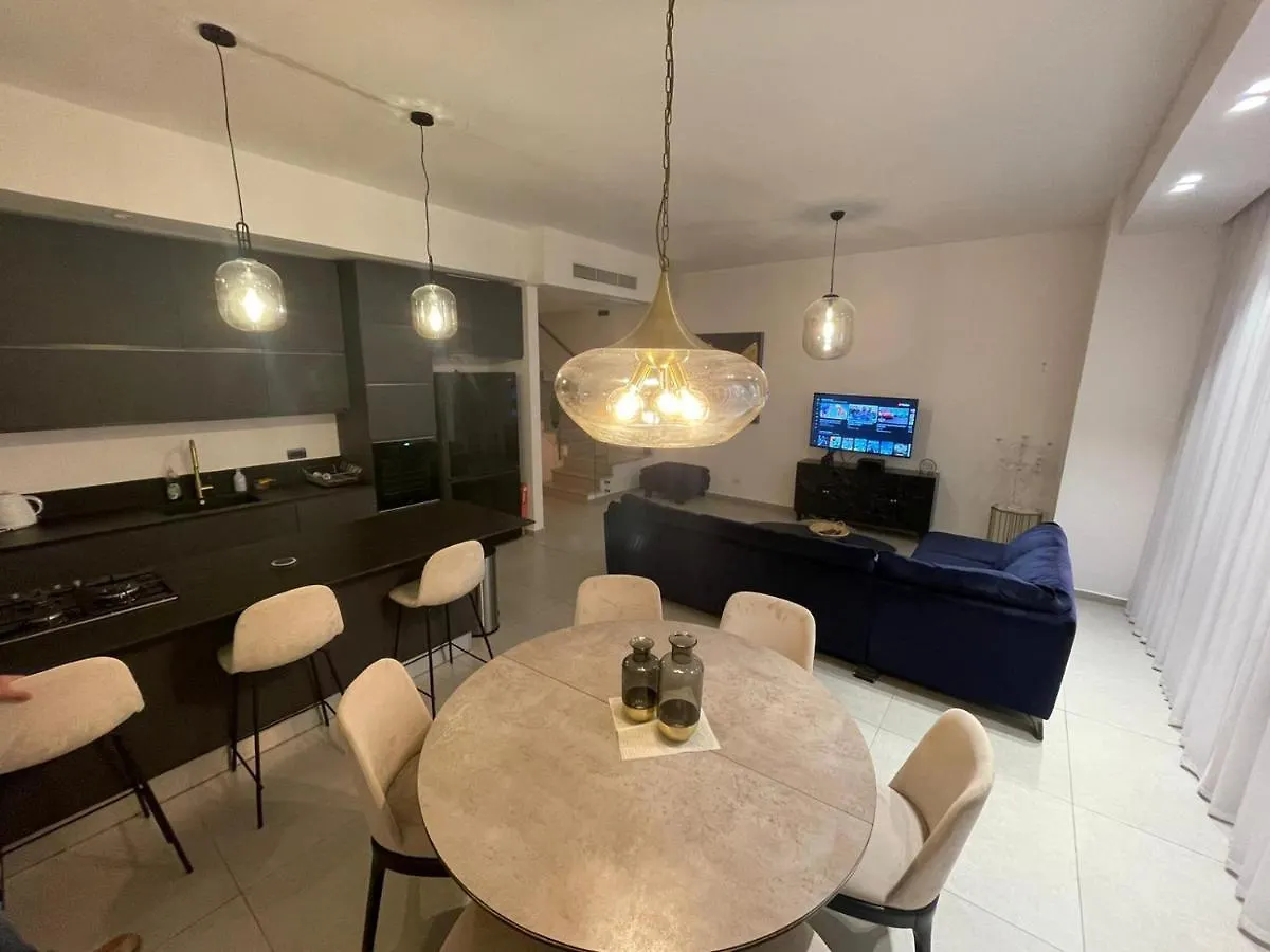 Holiday home Villa Sea View 100 M From The Beach Eilat Israel